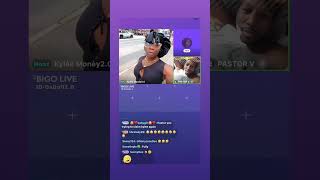 👀 Kylee’s Ex Pulled up to his Live x Kylèè was too Geeked and Pastor was Disappointed 🤭😩😂😂