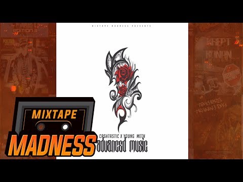 Yung Meth X Cashtastic - Advanced Music #BlastFromThePast | @MixtapeMadness