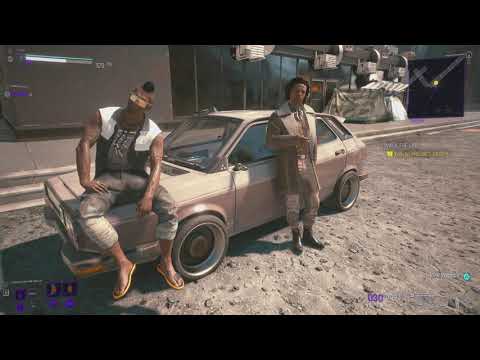 Cyberpunk 2077 PS5 Walkthrough Gameplay Part 20 4K/60fps