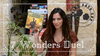 Rhino Says Yes #29 - 7 Wonders Duel