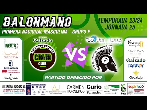 CALZADO BM. BOLAÑOS - TOPDORMITORIOS.COM BM POZUELO DE CVA (1a Nacional Masculina J25 2023-24)