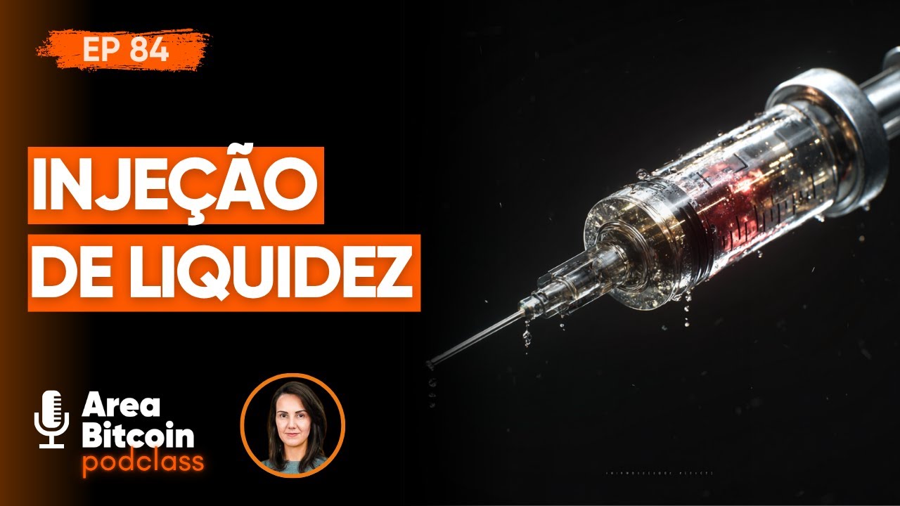 Fed sinalizando problemas nos bancos? Powell injeta BILHÕES no sistema bancário