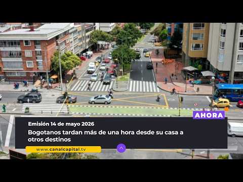 AHORA 10:30 | 14 de mayo de 2026