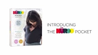 Product video: NuRoo Pocket Comfortable Skin-to-Skin Newborn Carrier