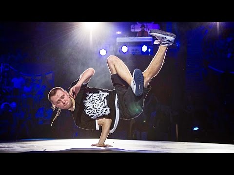 Lux de Lux vs Killa Kolya - Quarterfinal - Red Bull BC One Eastern European Final 2015