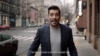  Unwrap a Jaguar Holiday Event Reveal - Jonathan Scott