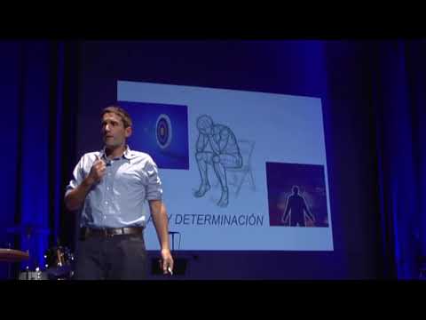 , title : 'Cómo superar el miedo a emprender  | Sebastián Gutierrez Michelena | TEDxSanJosedeMayo'