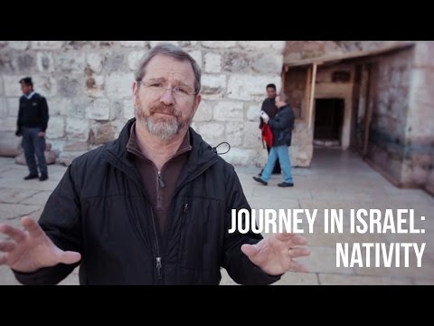 Viagem em Israel: Natividade em Belém