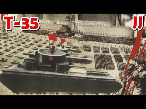 The Soviet Land Battleship