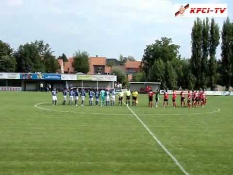 wedstrijdverslag 31-07-11.WMV Oostnieuwkerke - KFC Izegem