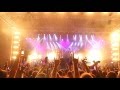 Dragonforce - Wings of Liberty (Live at Metalhead Meeting, 3.06.2016, Bucharest, Romania)