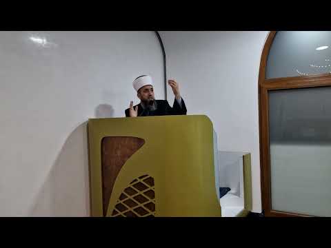 23.09.2022. Hafiz Nedžad ef. Hasanović