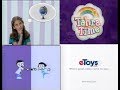 PBS Kids Program Break 2001 WNPT
