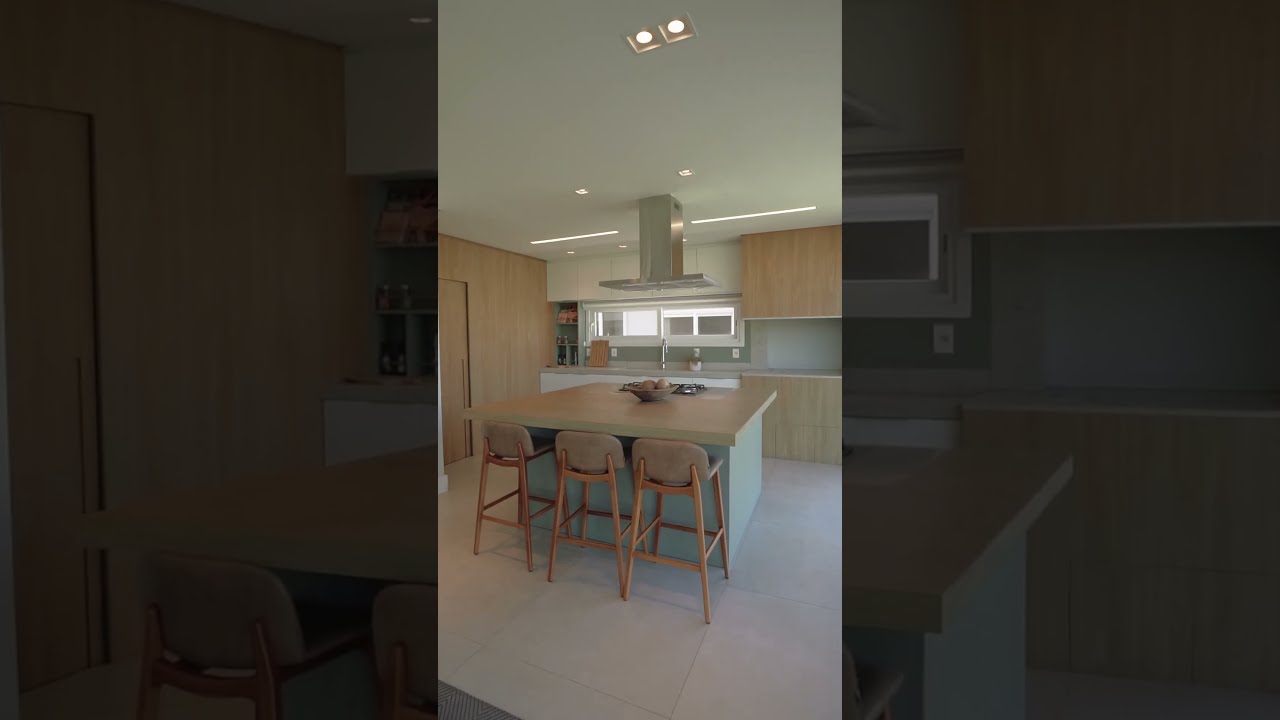 Linda Casa Mobiliada e Decorada em Condomínio Fechado