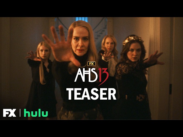 American Horror Story: 13 | Teaser - The Grand Unveiling | FX
