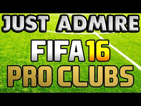 FIFA 16 Pro Clubs Road 2 Division 1: E01 - I'm Gonna be Your Superman