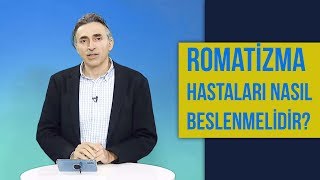 Romatizma ve Fibromiyalji Hastaları Nasıl Beslenmeli? | Doktor Fitt