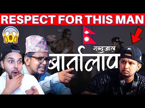 WOW! HE IS SO UNDERRATED || FIRST TIME Reacting to SAILESH NIROULA NEW Music Video Bartalaap *NO WAY