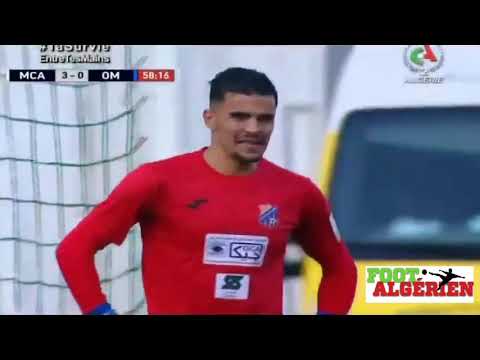 Ligue 1 Algérie (2e journée) : MC Alger 3 - 0 Olympique Médéa