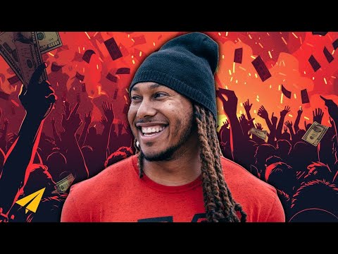 WHAT IS YOUR WHY? (never give up on anything again) - Trent Shelton MOTIVATION