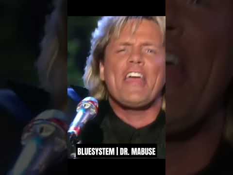 Magic of Rolf Kohler, the lead singer of Bluesystem