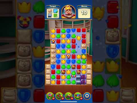 Royal Match LEVEL 928