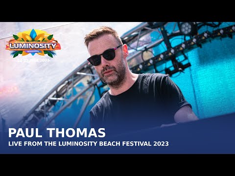 Paul Thomas live at Luminosity Beach Festival 2023 #LBF23