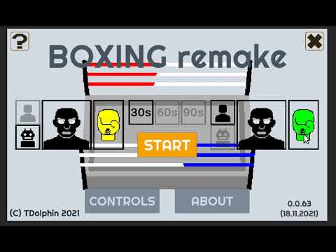Boxing Remake video thumbnail