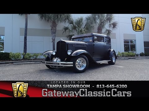1931 Pontiac Sedan (CC-1162693) for sale in Ruskin, Florida