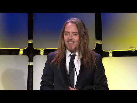 Tim Minchin Acceptance Speech | G'DAY USA Arts Gala 2025