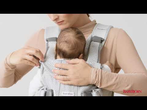 Миниатюра изображения товара Сумка-кенгуру BabyBjorn One / 6980.01