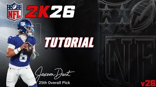 Setting up NFL 2K26 & how to use our roster | PCSX2 | NFL 2K5