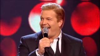 Daniel Evans - That Lady Is A Tramp (The X Factor UK 2008) [Live Show 3]