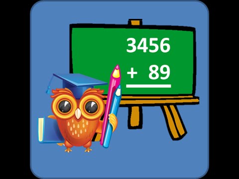 Aprende a sumar Video