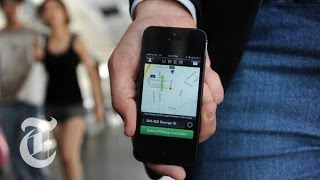 Uber Car Service News: Questions of Responsibility | The New York Times