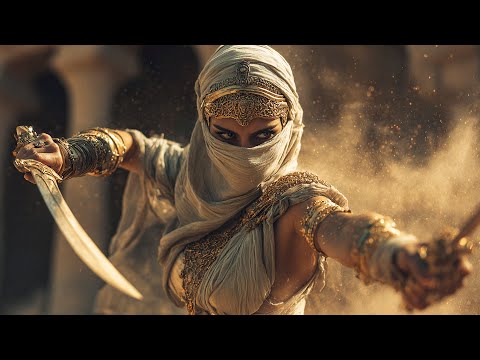 Epic Arabian Music – Mystical Voices of the Sands