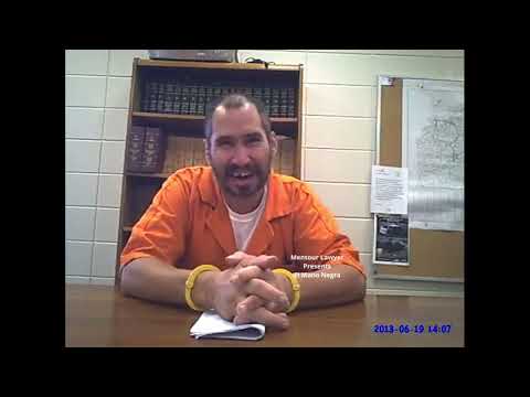 Ep. 2 Interrogation of "El Mano Negra" - Interrogation of sicario re California Murders (Pt. A)