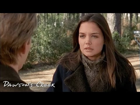 Dawson's Creek | Joey Can't Afford College | Throw Back TV