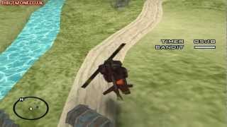 GTA San Andreas - Mission #53 - New Model Army (HD)