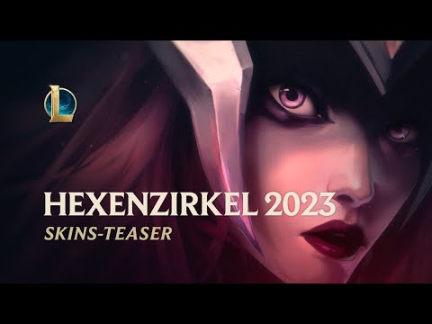 Der Ruf der Sirene | Skins-Teaser: Hexenzirkel 2023 – League of Legends