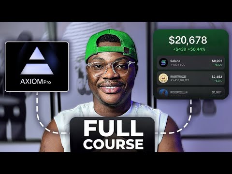 I Made $20K Using This All in one tool | AxiomPro