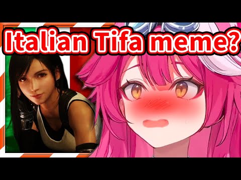 Tifa Meme
