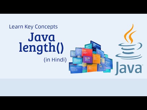 Java Length Method Explained In Hindi How To Use Length In Java Java String Length Method