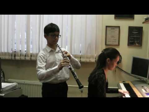 Раков Вокализ и Глинка Краковяк