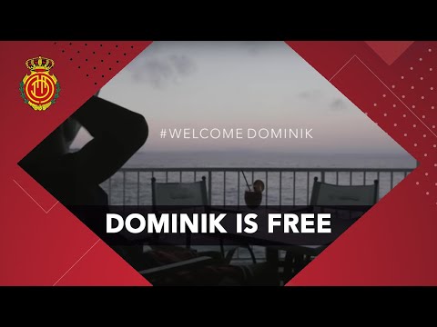 La historia de una liberación: WELCOME DOMINIK
