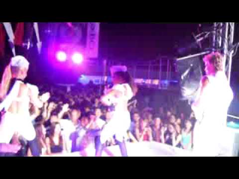 RIOBO FASHION CLUB BYE BYE CLOSING PARTY SUMMER 2011