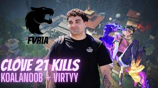 koalanoob Clove Haven RADIANT CARRY