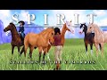Spirit Stallion Of The Cimarron Star Stable Online