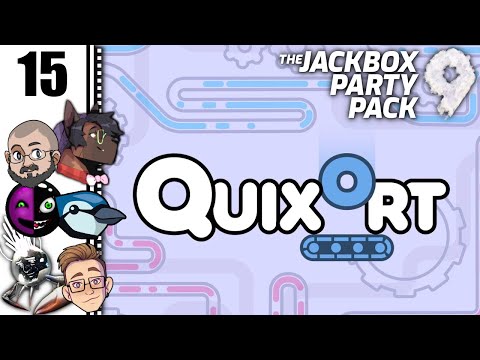 Let's Play The Jackbox Party Pack 9 Part 15 - What Hot People Smell Like (feat. Illusory Wall)