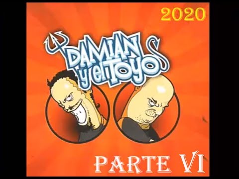 Damian y el toyo MEGA RECOPILACIÓN parte 6 (2 hrs)